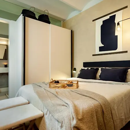 Fuji - 2 Bedrooms And Terrace In Eixample Esquerra アパート バルセロナ