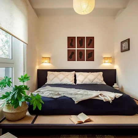 Fuji - 2 Bedrooms And Terrace In Eixample Esquerra アパート *