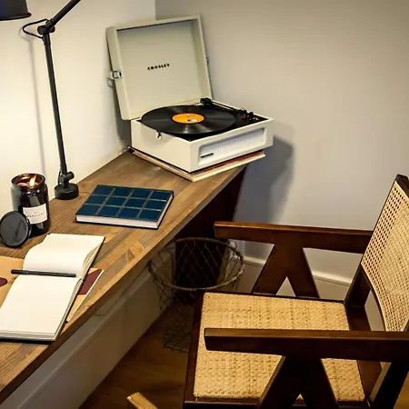 Fuji - 2 Bedrooms And Terrace In Eixample Esquerra アパート
