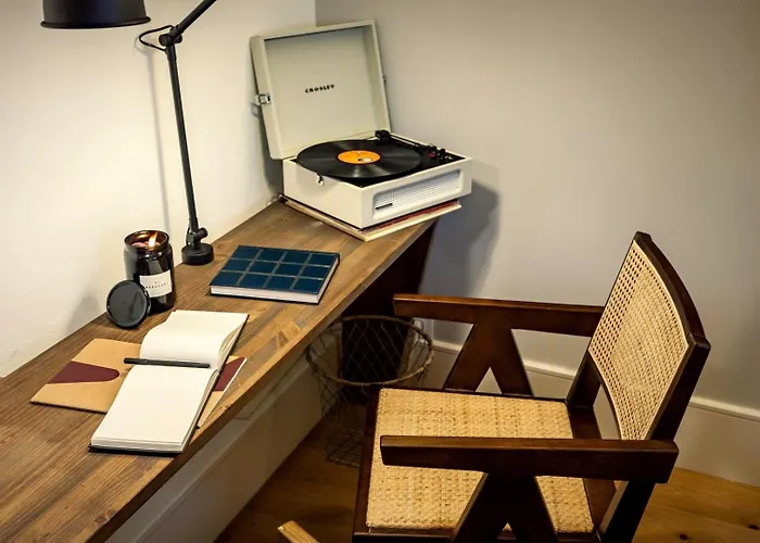 Fuji - 2 Bedrooms And Terrace In Eixample Esquerra アパート