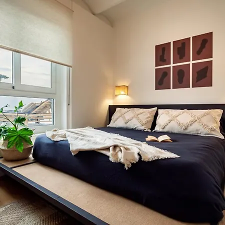 Apartment Fuji - 2 Bedrooms And Terrace In Eixample Esquerra Barcelona