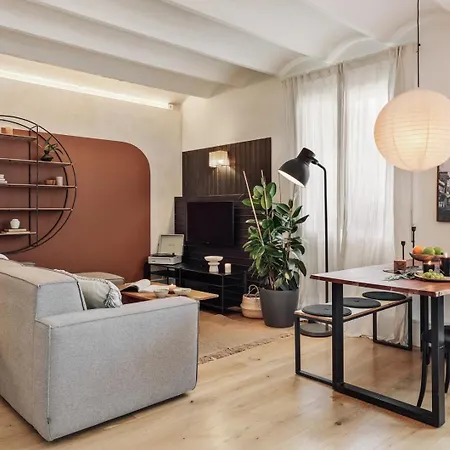 Fuji - 2 Bedrooms And Terrace In Eixample Esquerra * Barcelona