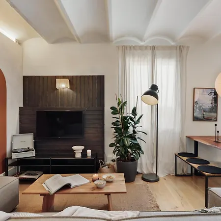 Apartman Fuji - 2 Bedrooms And Terrace In Eixample Esquerra