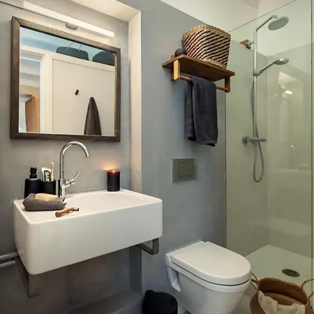 Fuji - 2 Bedrooms And Terrace In Eixample Esquerra Apartman