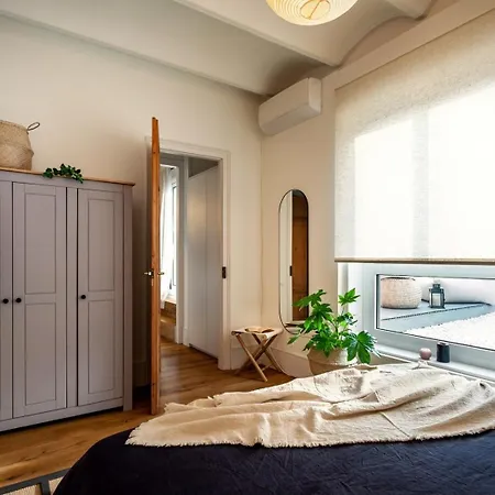 Fuji - 2 Bedrooms And Terrace In Eixample Esquerra