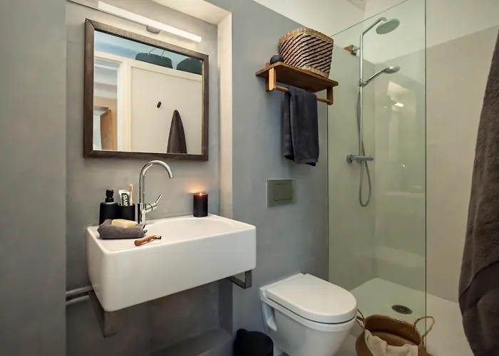 Fuji - 2 Bedrooms And Terrace In Eixample Esquerra Apartamento