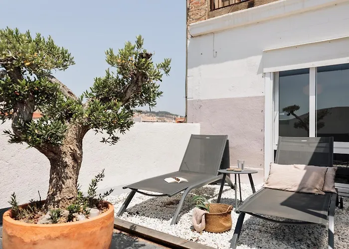 Fuji - 2 Bedrooms And Terrace In Eixample Esquerra Barcelona